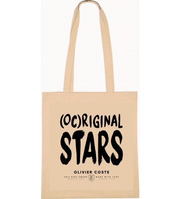 Totebag Stars
