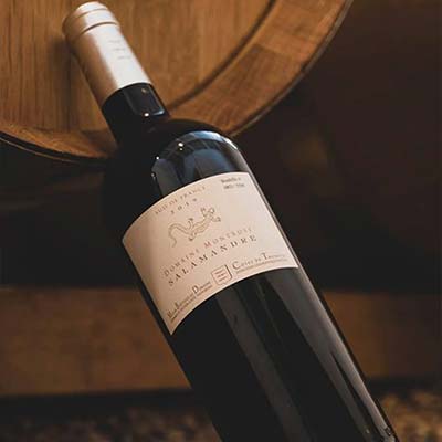 Les cuvées d'exception du Domaine de Montrose