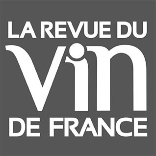Logo revue vin de France